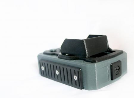 Hades Housing For Versa + Sunshade